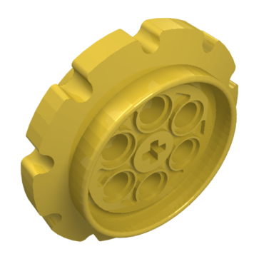 57519 - Technic Tread Sprocket Wheel Large