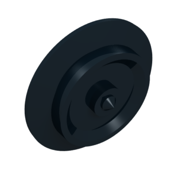 57878 - Train Wheel RC
