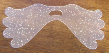 5961pls01 - Plastic Part for Set 5961 - Belville Horse Wings