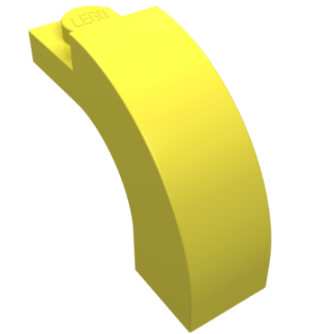 6005 - Arch 1 x 3 x 2 Curved Top