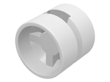 6014a - Wheel 11mm D. x 12mm, Hole Round for Wheels Holder Pin