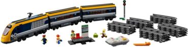 60197-1 - Passenger Train