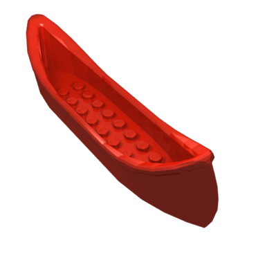 6021 - Boat, Canoe