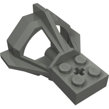 6040 - Propeller Housing