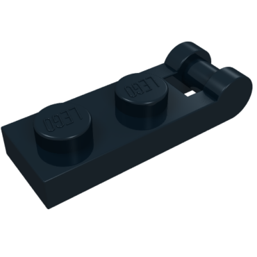 60478 - Plate, Modified 1 x 2 with Bar Handle on End