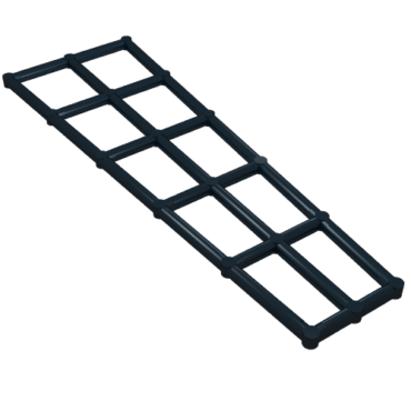 6057 - Boat, Mast Rigging Short 16 x 5