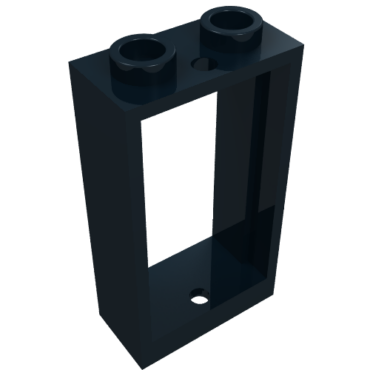 60593 - Window 1 x 2 x 3 Flat Front