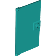 60616 - Door 1 x 4 x 6 with Stud Handle