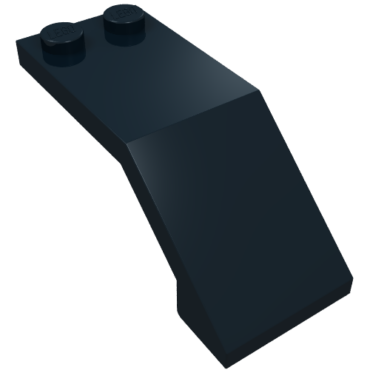 6070 - Windscreen 5 x 2 x 1 2/3