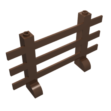 60791 - Fence 2 x 12 x 6