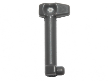 61190d - Minifigure, Helmet Antenna / Rangefinder for Helmet SW Clone Trooper with Holes