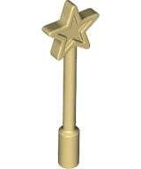 6124 - Minifigure, Utensil Magic Wand