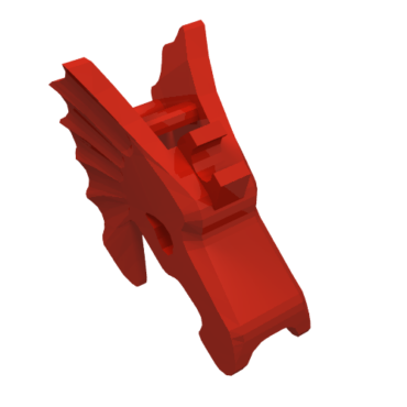 6125 - Horse Battle Helmet