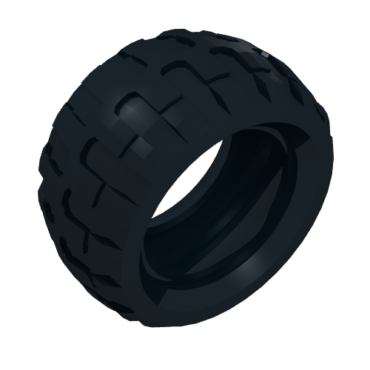 61480 - Tire 68.7 x 34 R