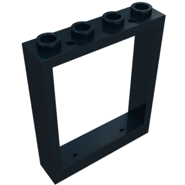 6154 - Door, Frame 1 x 4 x 4 Lift