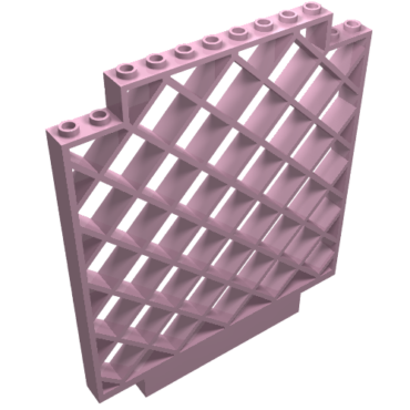 6165 - Belville Wall, Lattice 12 x 1 x 12 Square