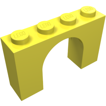 6182 - Arch 1 x 4 x 2