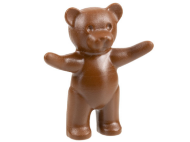 6186 - Teddy Bear, Belville / Scala
