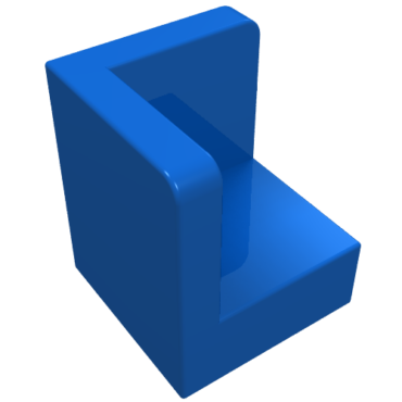 6231 - Panel 1 x 1 x 1 Corner
