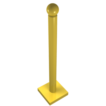 6253 - Belville Umbrella Stand with Square Base