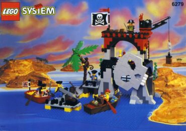 6279-1 - Skull Island