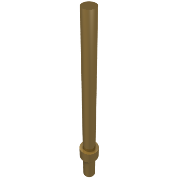63965 - Bar 6L with Stop Ring