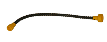 6426c03 - Duplo Hose 11L with Yellow Stud Holder and Stud