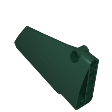 64682 - Technic, Panel Fairing #18 Large Smooth, Side B