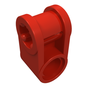 6536 - Technic, Axle and Pin Connector Perpendicular