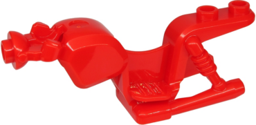 65521 - Motorcycle Fairing, Chopper