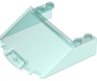 65632 - Windscreen 6 x 6 x 1 2/3