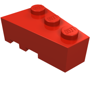 6564 - Wedge 3 x 2 Right