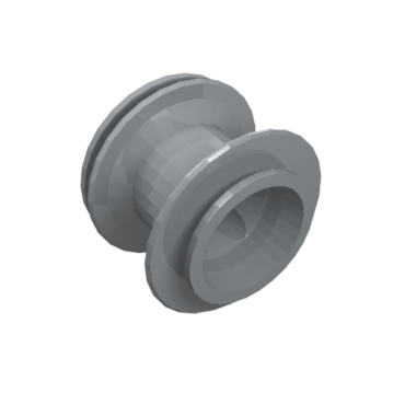 6580 - Wheel 43.2 x 28 Balloon Small