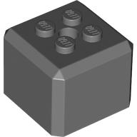 66855 - Brick, Modified Cube, 4 Studs on Top