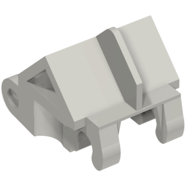 69900 - Technic, Link Chain, Large with Panel and Center Divider (Escalator Link)