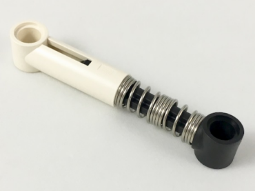 731c04 - Technic, Shock Absorber 6.5L - Hard Spring, Tight Coils in Middle