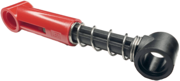 731c06 - Technic, Shock Absorber 6.5L - Soft Spring, Standard Coils