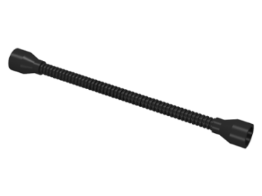 73590c01a - Hose, Flexible 8.5L with (Same Color) Tabless Ends