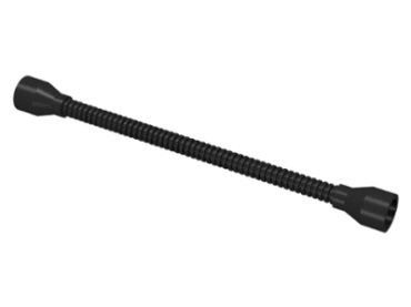 73590c03a - Hose, Flexible 8.5L with (Same Color) Tabless Ends Fixed