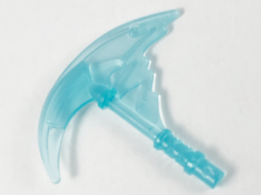 73766c - Minifigure, Weapon Sickle with Trailing Energy Effect