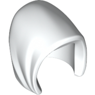 74528 - Minifigure, Headgear Hood Basic Smooth