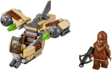 75129-1 - Wookiee Gunship