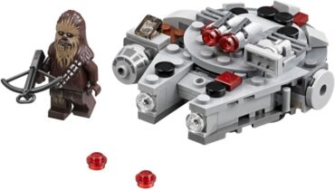 75193-1 - Millennium Falcon Microfighter
