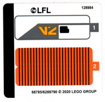 75273stk01 - Sticker Sheet for Set 75273 - (66785/6289790)