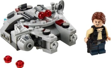 75295-1 - Millennium Falcon Microfighter