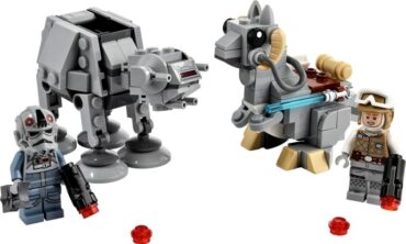 75298-1 - AT-AT vs Tauntaun Microfighters