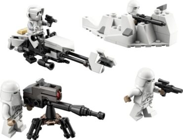 75320-1 - Snowtrooper Battle Pack