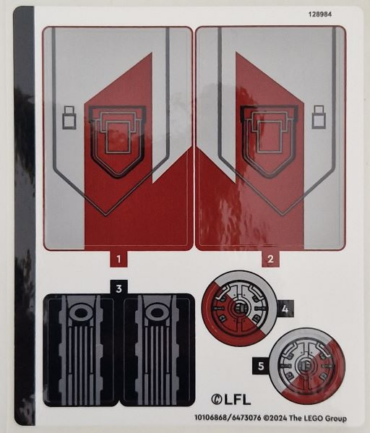 75362stk01 - Sticker Sheet for Set 75362 - (10106868/6473076)