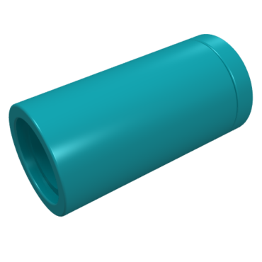 75535 - Technic, Pin Connector Round 2L without Slot (Pin Joiner Round)