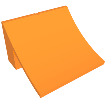 75538 - Sports Stuntz Ramp